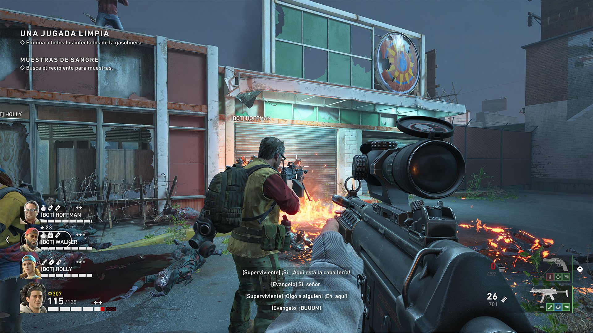 Back 4 Blood - Imagen 45